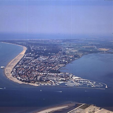 Apartmán Residenza Zaccolo Lignano Sabbiadoro Exteriér fotografie