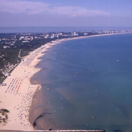Apartmán Residenza Zaccolo Lignano Sabbiadoro Exteriér fotografie