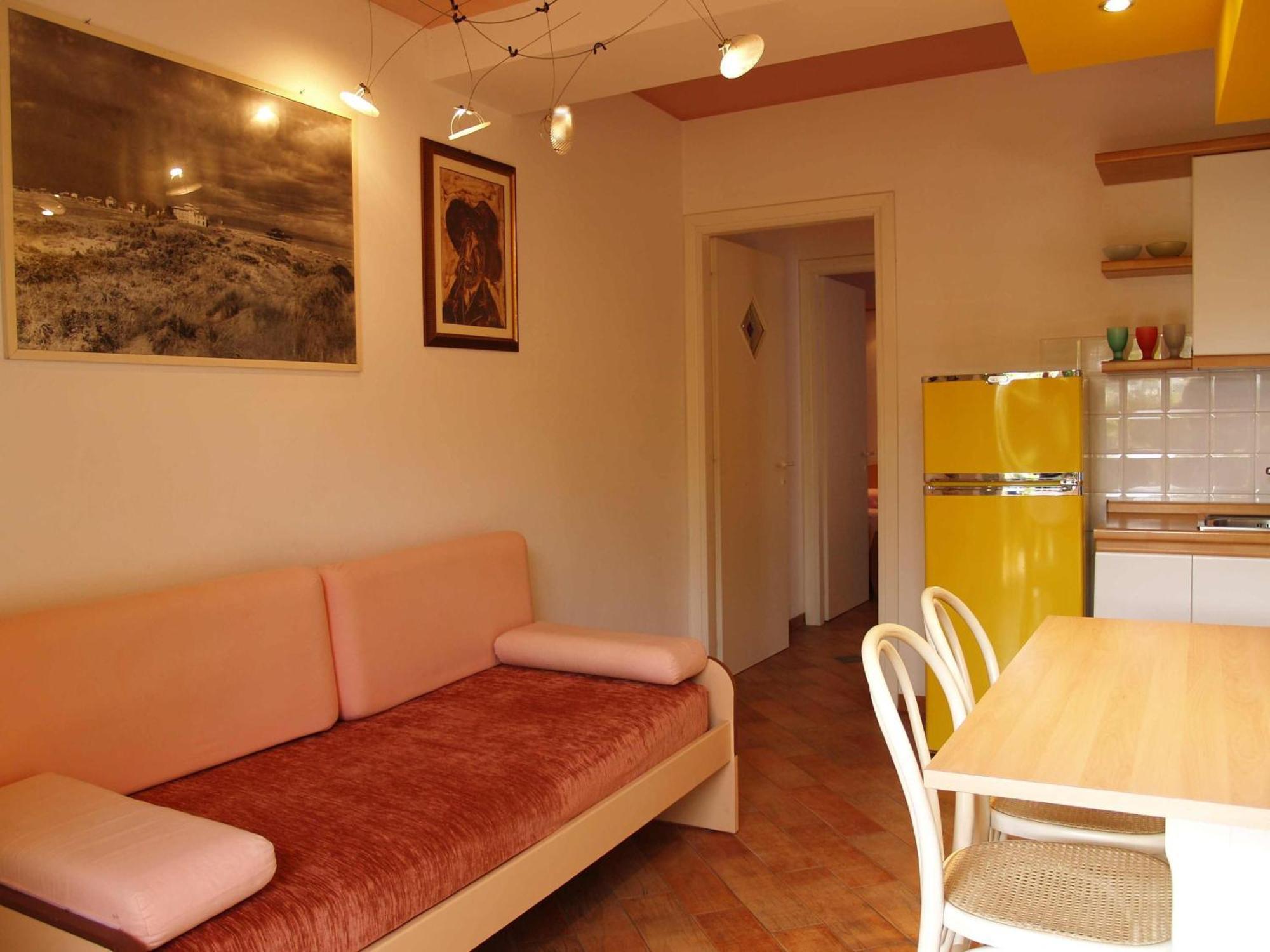 Apartmán Residenza Zaccolo Lignano Sabbiadoro Exteriér fotografie