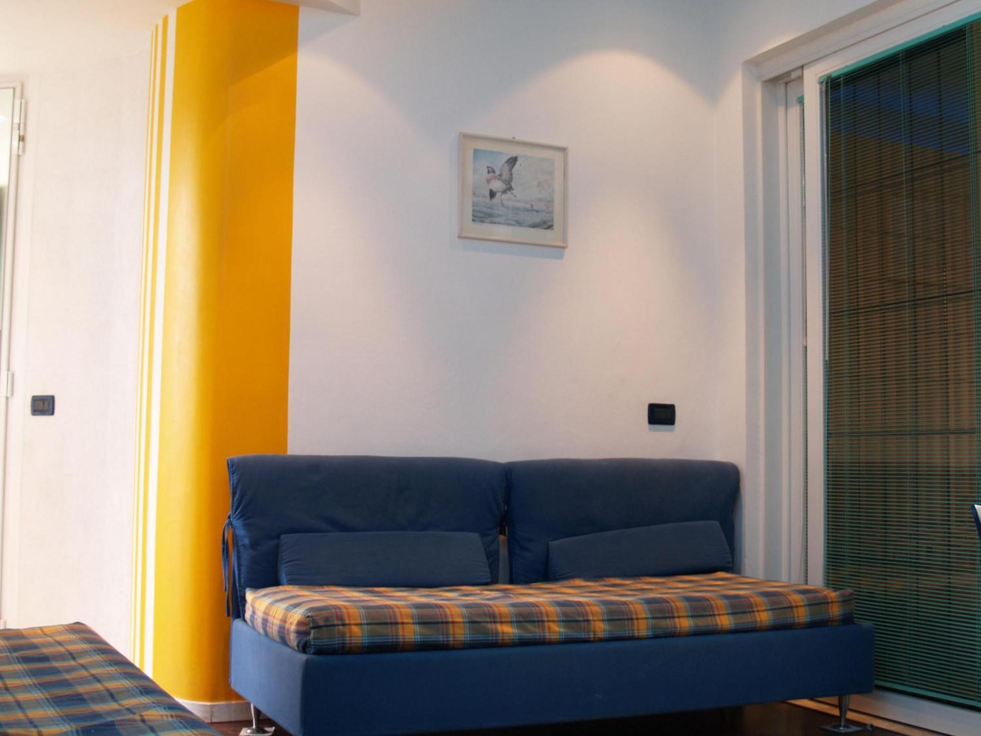 Apartmán Residenza Zaccolo Lignano Sabbiadoro Exteriér fotografie