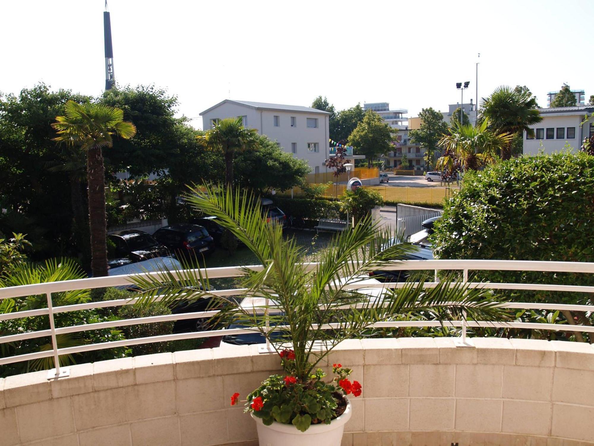 Apartmán Residenza Zaccolo Lignano Sabbiadoro Exteriér fotografie
