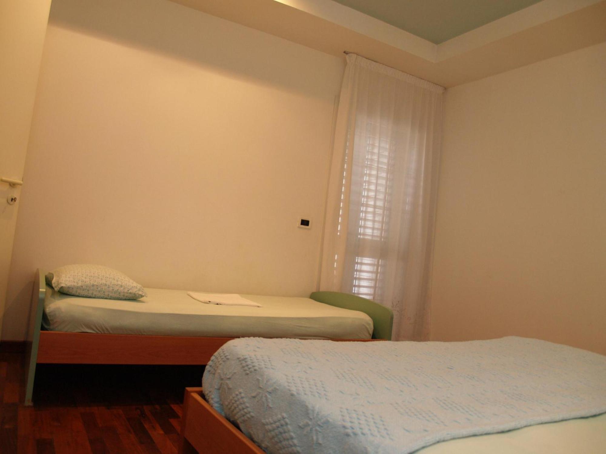 Apartmán Residenza Zaccolo Lignano Sabbiadoro Exteriér fotografie
