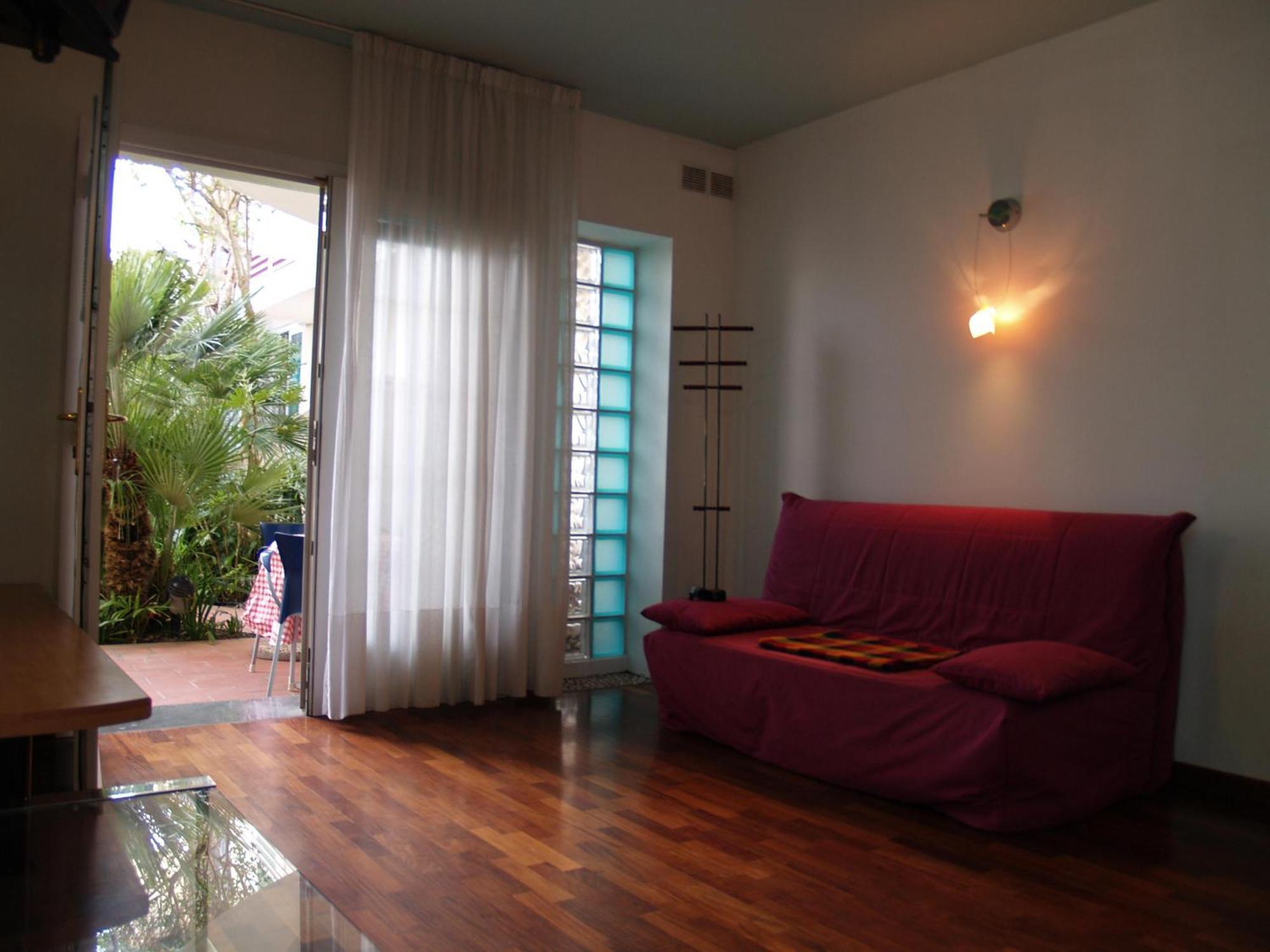 Apartmán Residenza Zaccolo Lignano Sabbiadoro Exteriér fotografie