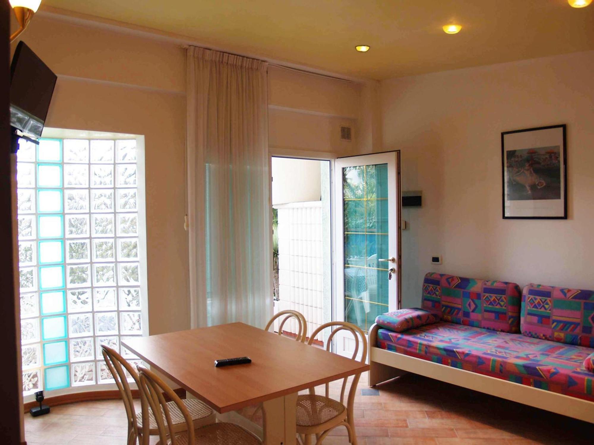 Apartmán Residenza Zaccolo Lignano Sabbiadoro Exteriér fotografie
