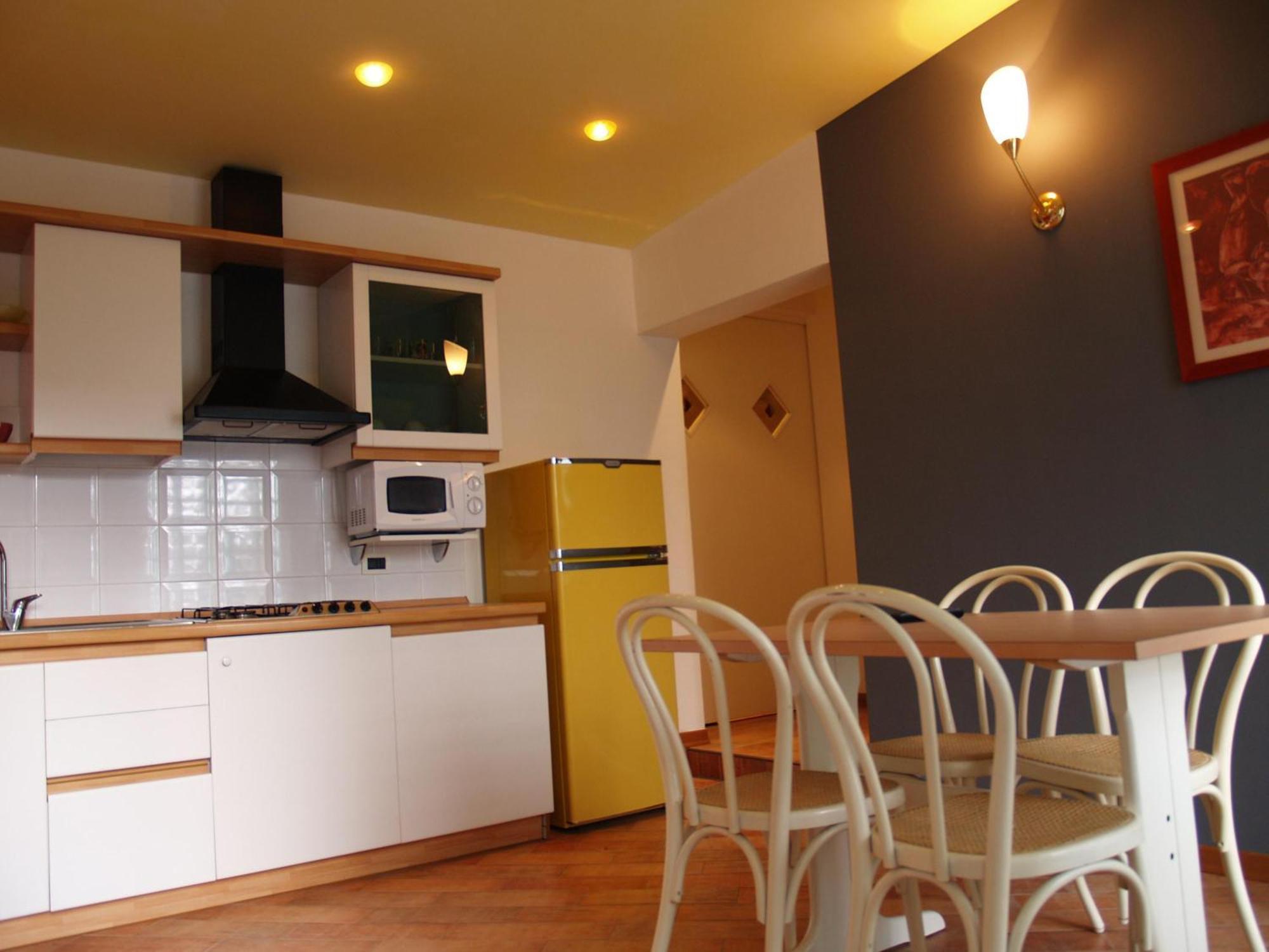 Apartmán Residenza Zaccolo Lignano Sabbiadoro Exteriér fotografie