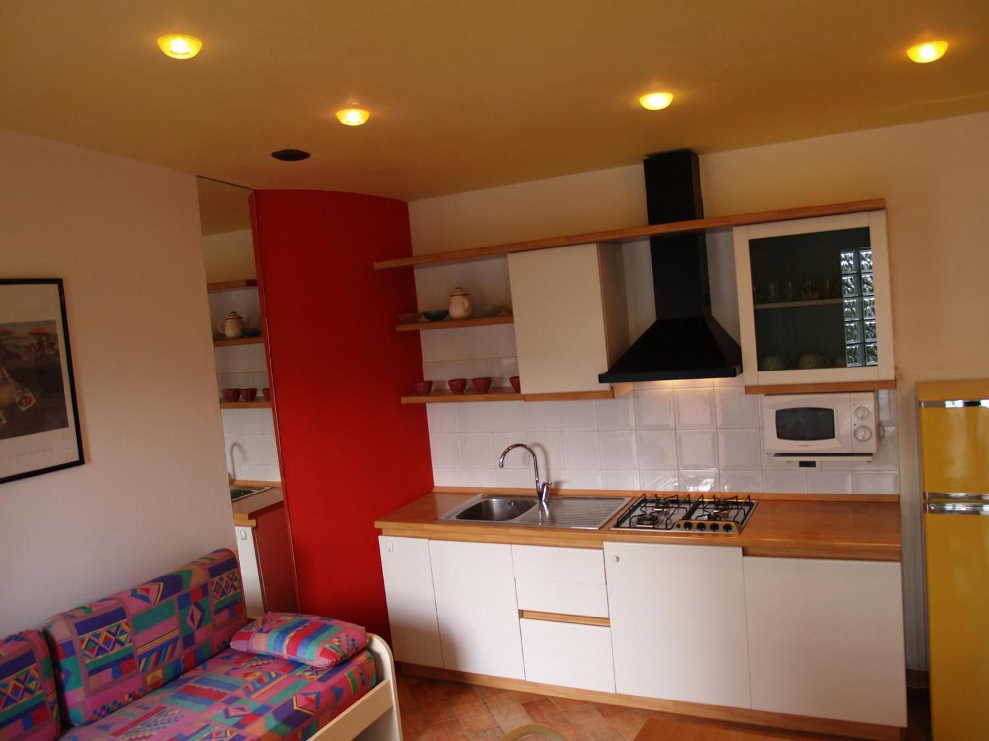 Apartmán Residenza Zaccolo Lignano Sabbiadoro Exteriér fotografie