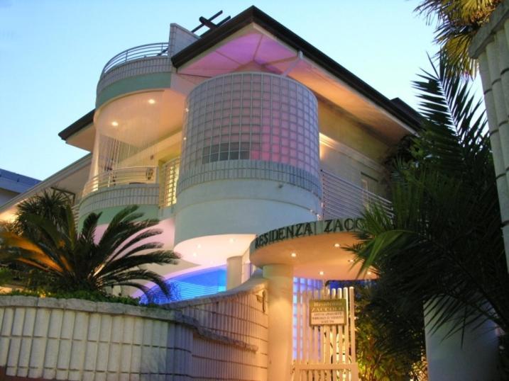 Apartmán Residenza Zaccolo Lignano Sabbiadoro Exteriér fotografie