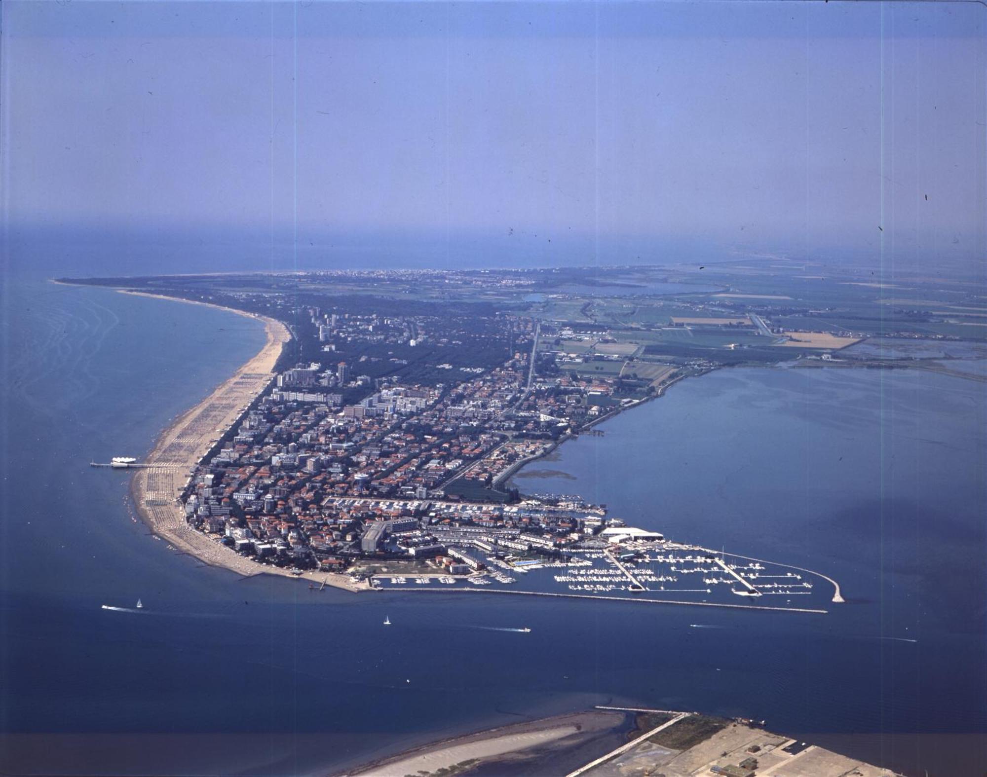 Apartmán Residenza Zaccolo Lignano Sabbiadoro Exteriér fotografie