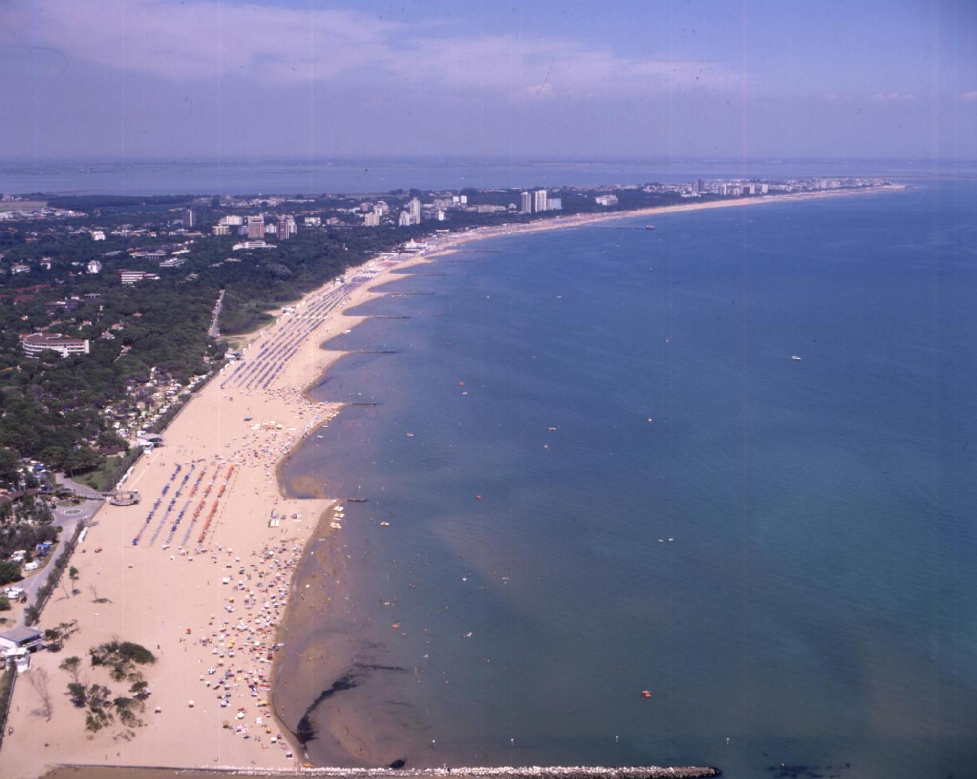 Apartmán Residenza Zaccolo Lignano Sabbiadoro Exteriér fotografie