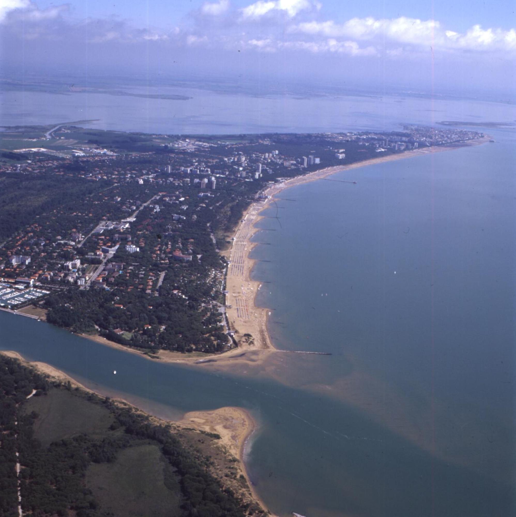 Apartmán Residenza Zaccolo Lignano Sabbiadoro Exteriér fotografie