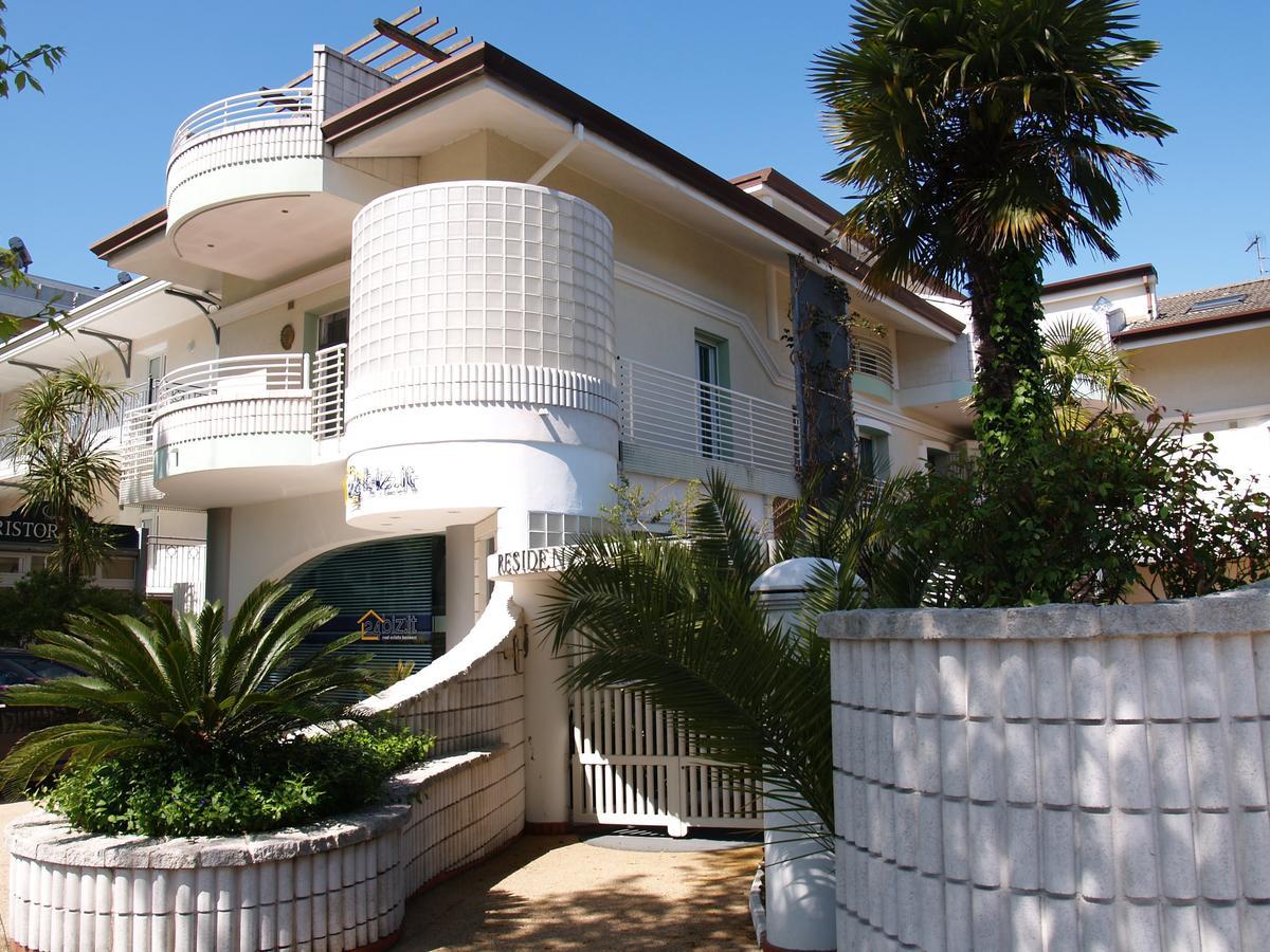Apartmán Residenza Zaccolo Lignano Sabbiadoro Exteriér fotografie