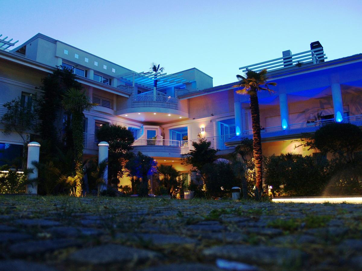 Apartmán Residenza Zaccolo Lignano Sabbiadoro Exteriér fotografie