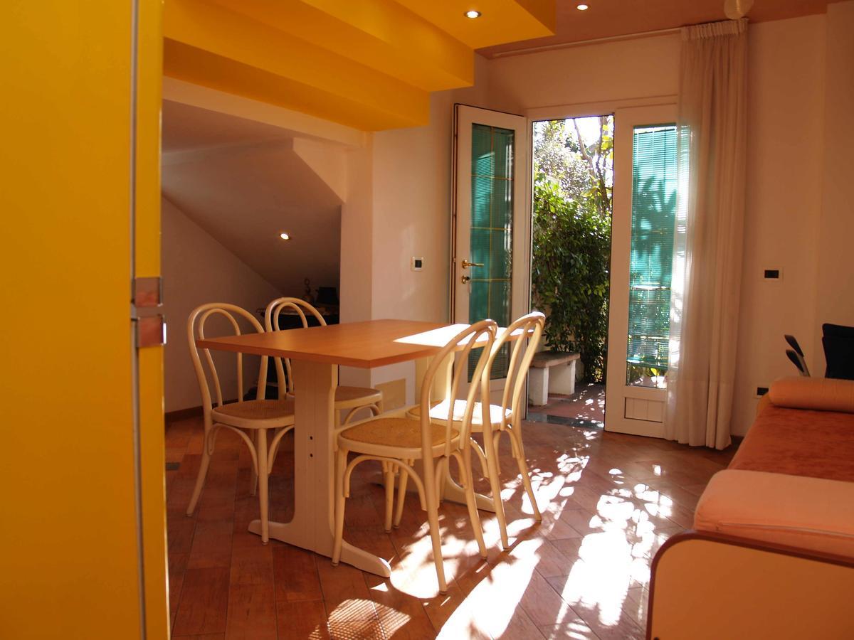 Apartmán Residenza Zaccolo Lignano Sabbiadoro Exteriér fotografie