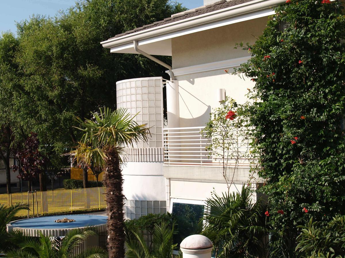 Apartmán Residenza Zaccolo Lignano Sabbiadoro Exteriér fotografie