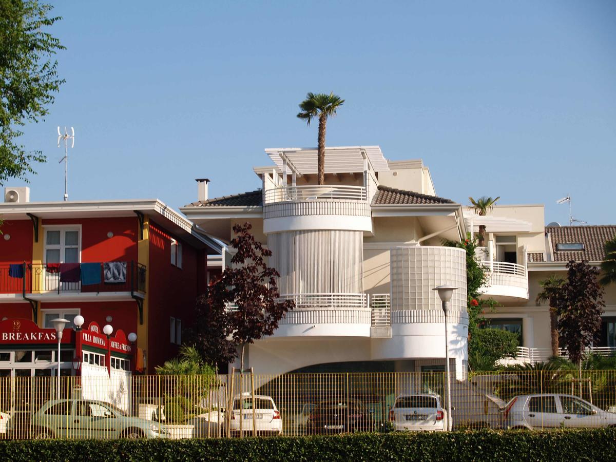 Apartmán Residenza Zaccolo Lignano Sabbiadoro Exteriér fotografie