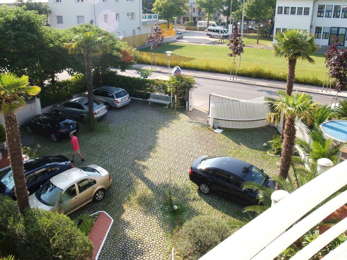 Apartmán Residenza Zaccolo Lignano Sabbiadoro Exteriér fotografie